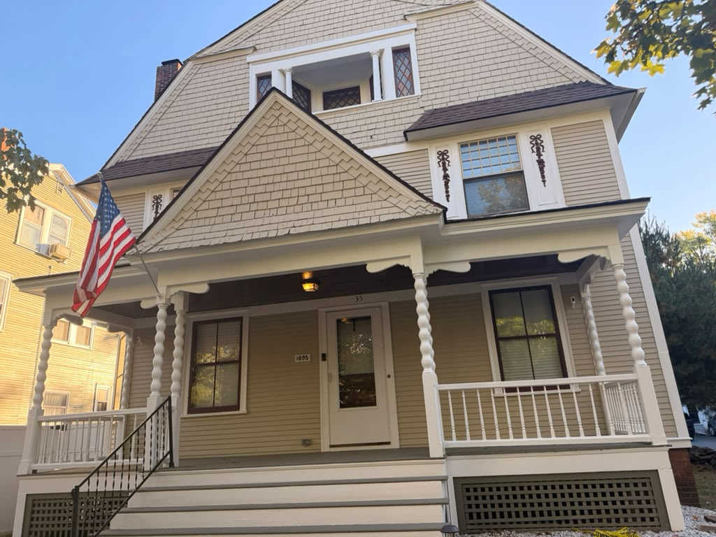 Painting Exterior & Interior